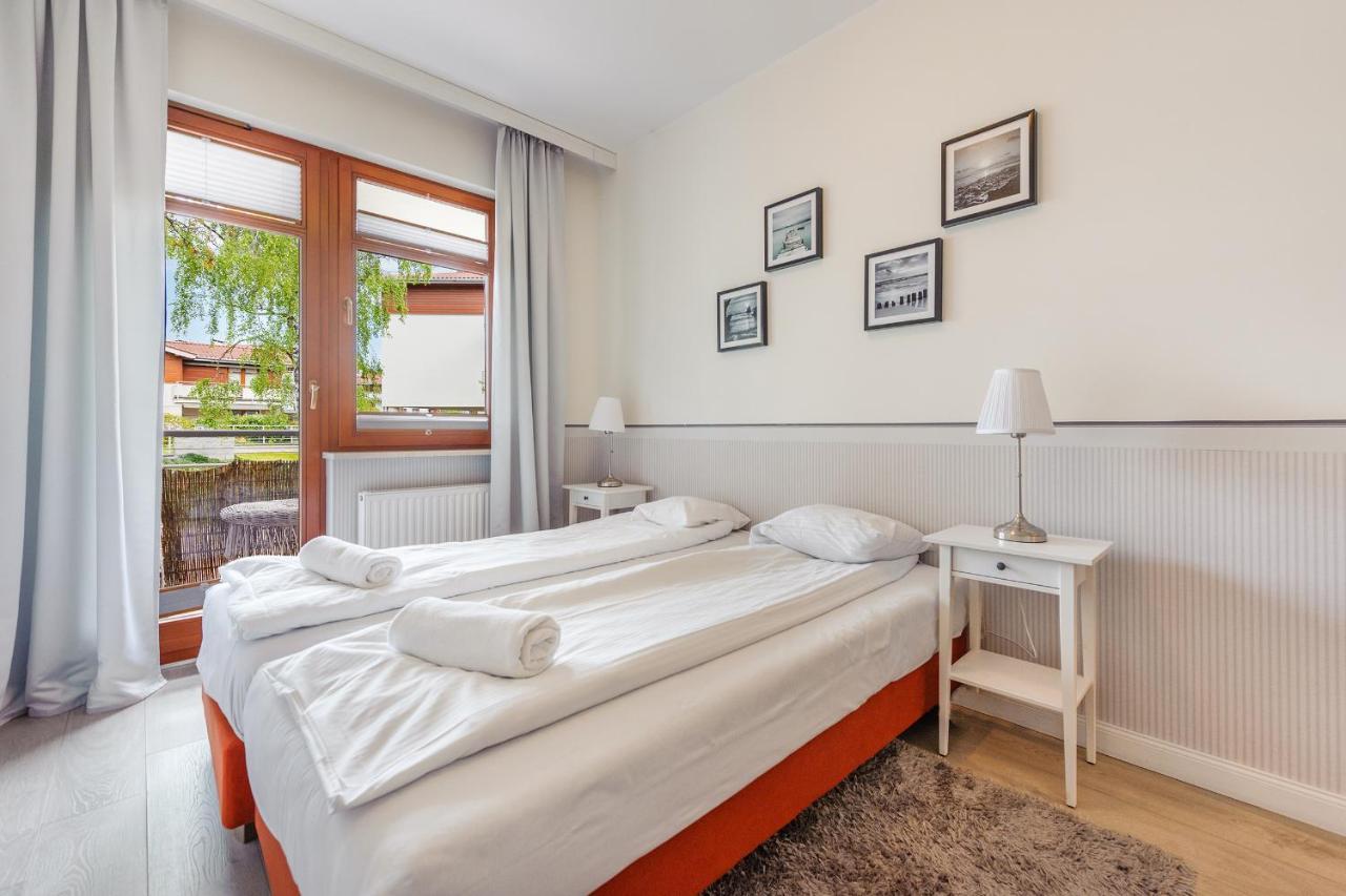Apartment Meiguan With Huge Terrace + Extra 2 Parking Spots Gdansk