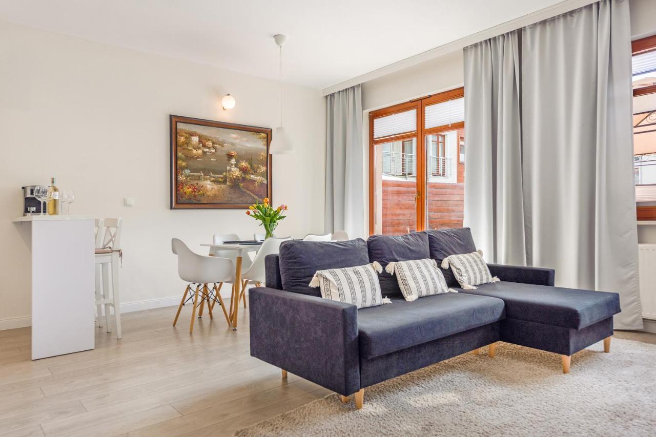 Meiguan With Huge Terrace + Extra 2 Parking Spots * Gdansk