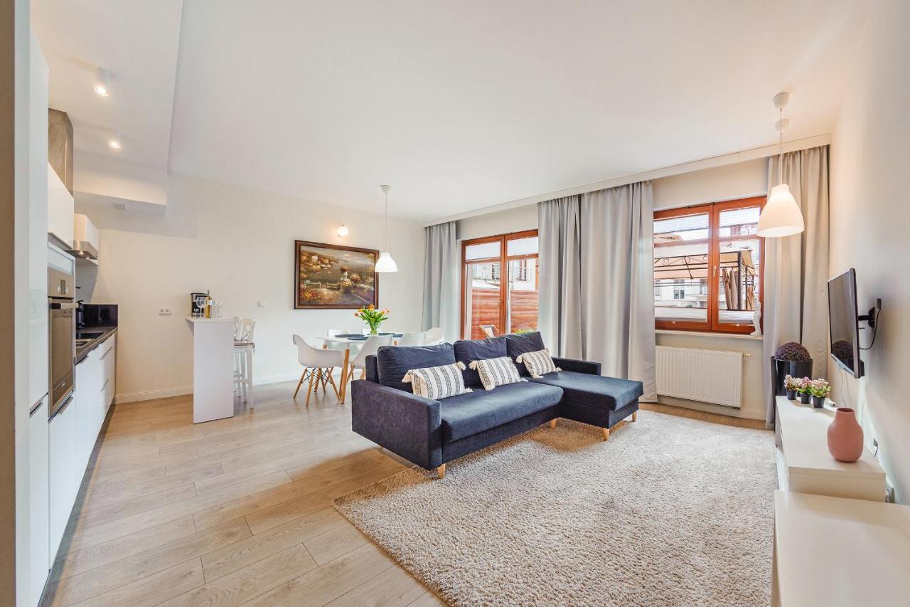 Apartament Meiguan With Huge Terrace + Extra 2 Parking Spots