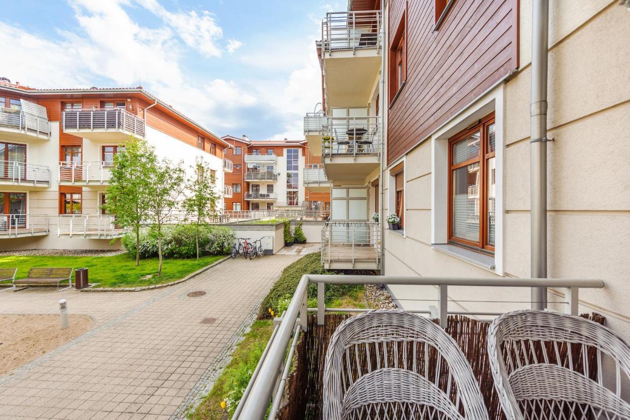 Meiguan With Huge Terrace + Extra 2 Parking Spots Apartament Gdańsk