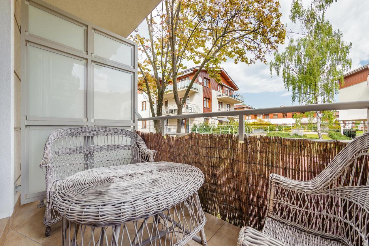 Apartment Meiguan With Huge Terrace + Extra 2 Parking Spots Gdansk