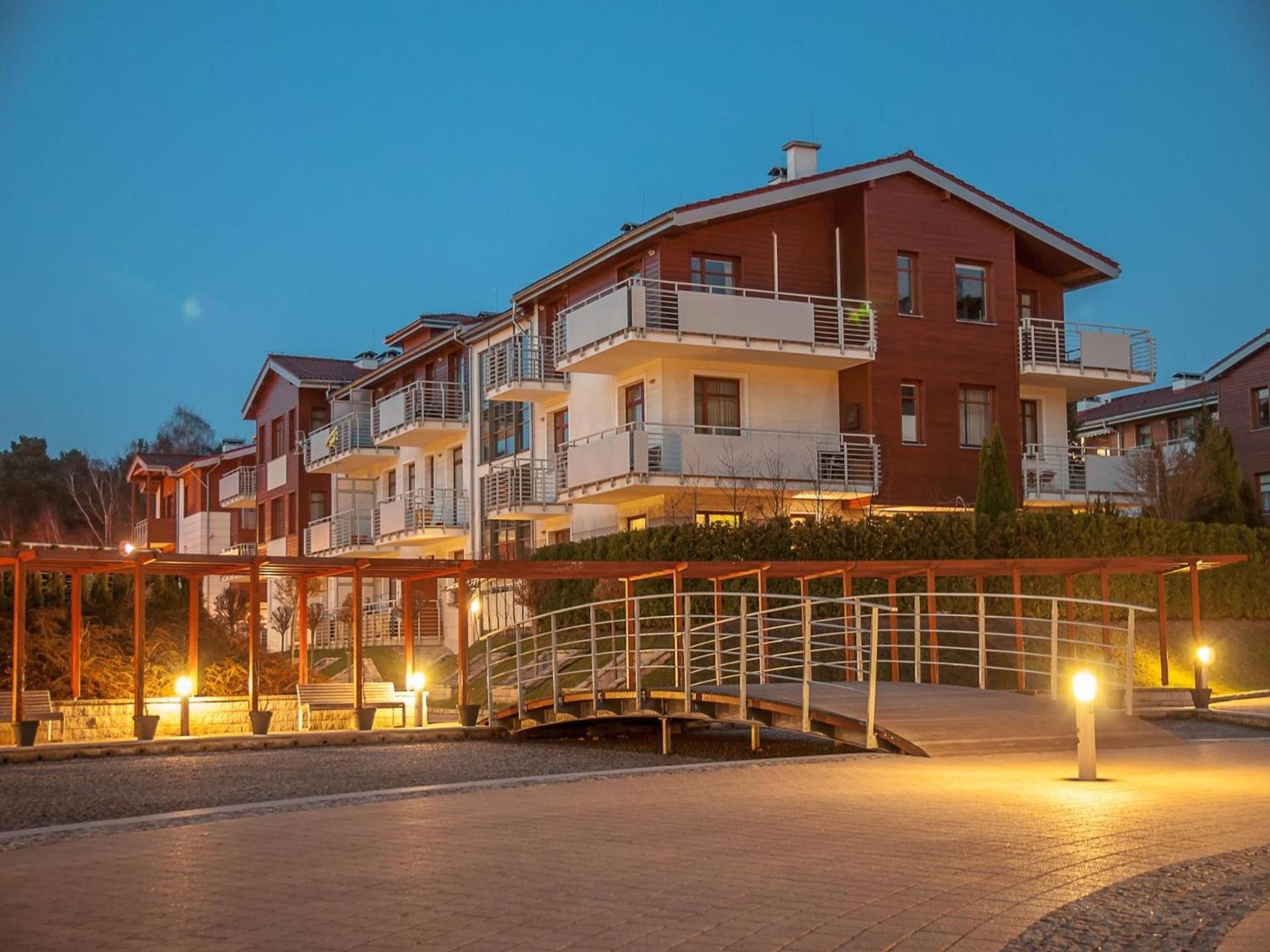 Meiguan With Huge Terrace + Extra 2 Parking Spots Gdansk